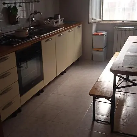 Apartament Casa Mare Formia